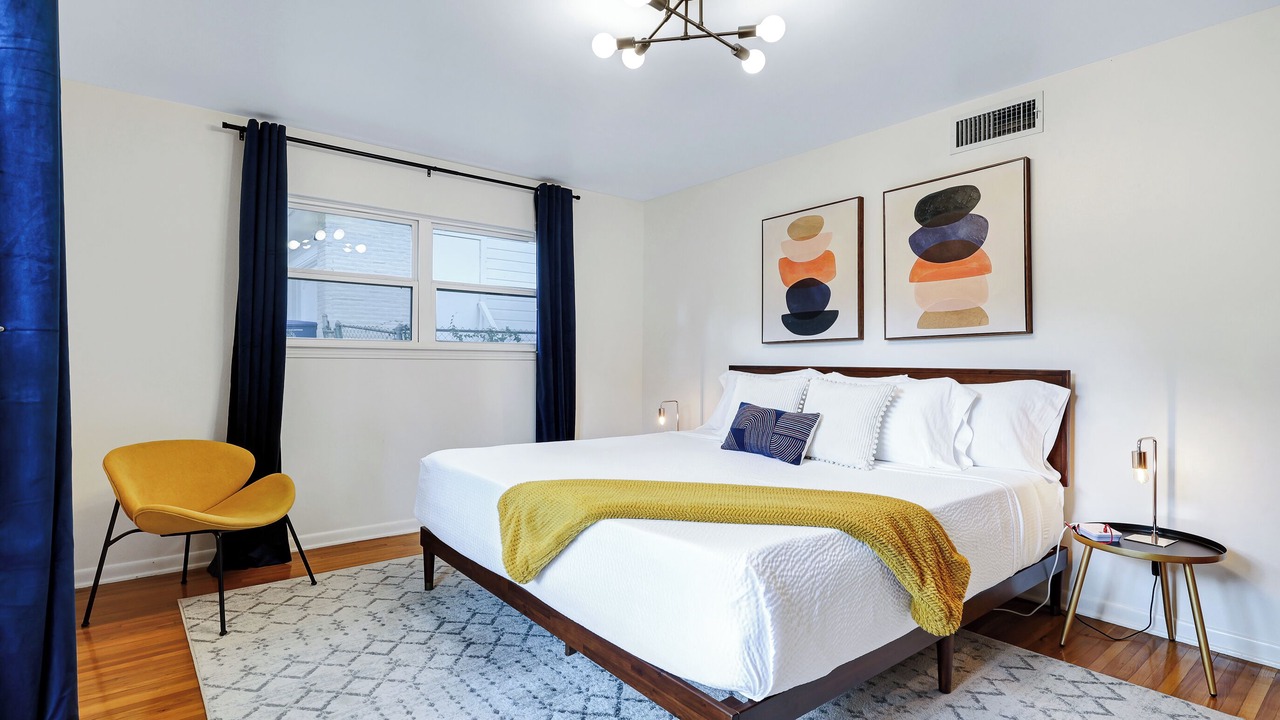Photo of Bedroom in North San Antonio - SAT