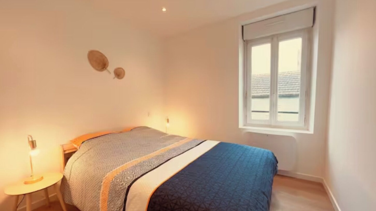 Photo of Bedroom in Montlucon