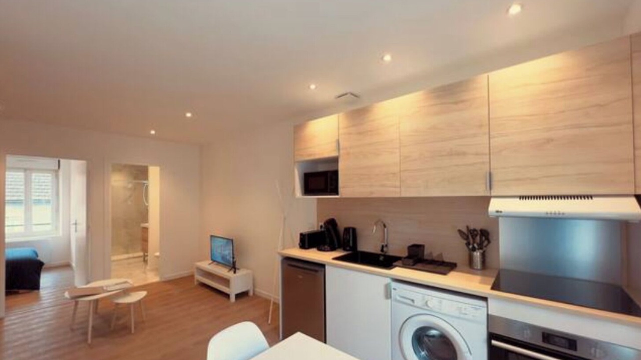 Photo of Kitchen in Montlucon