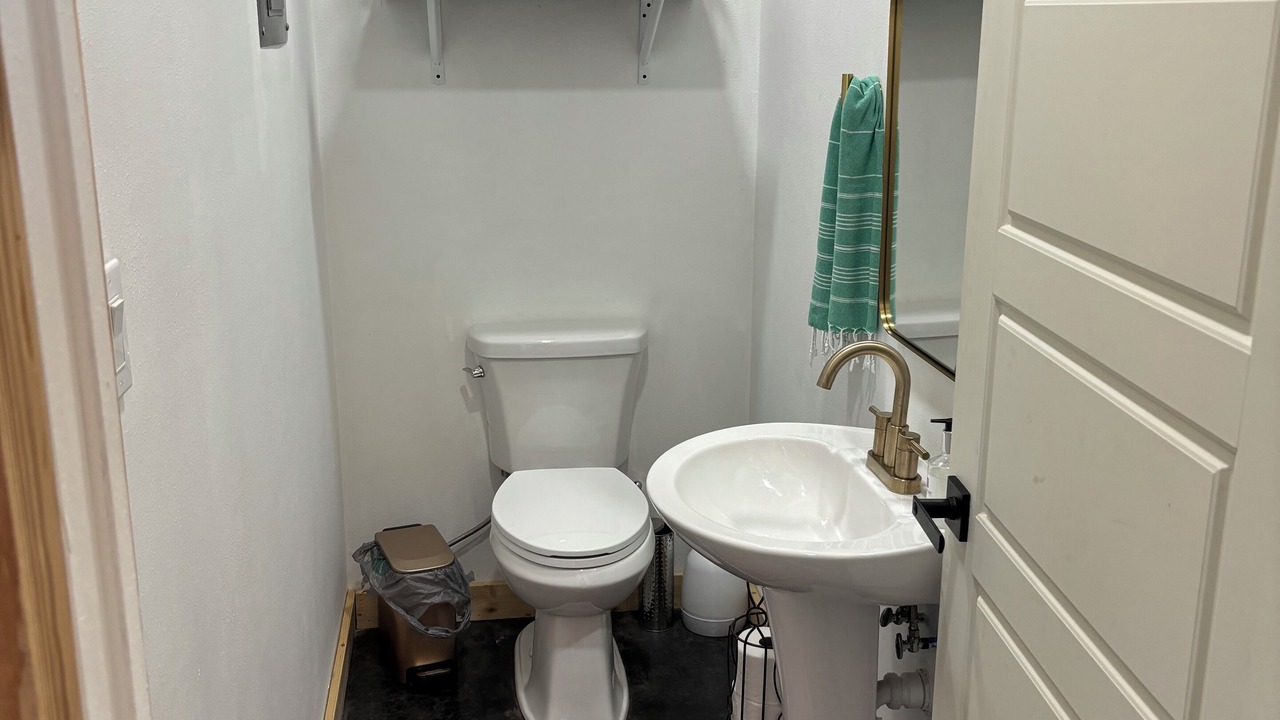 Photo of Bathroom in Chester