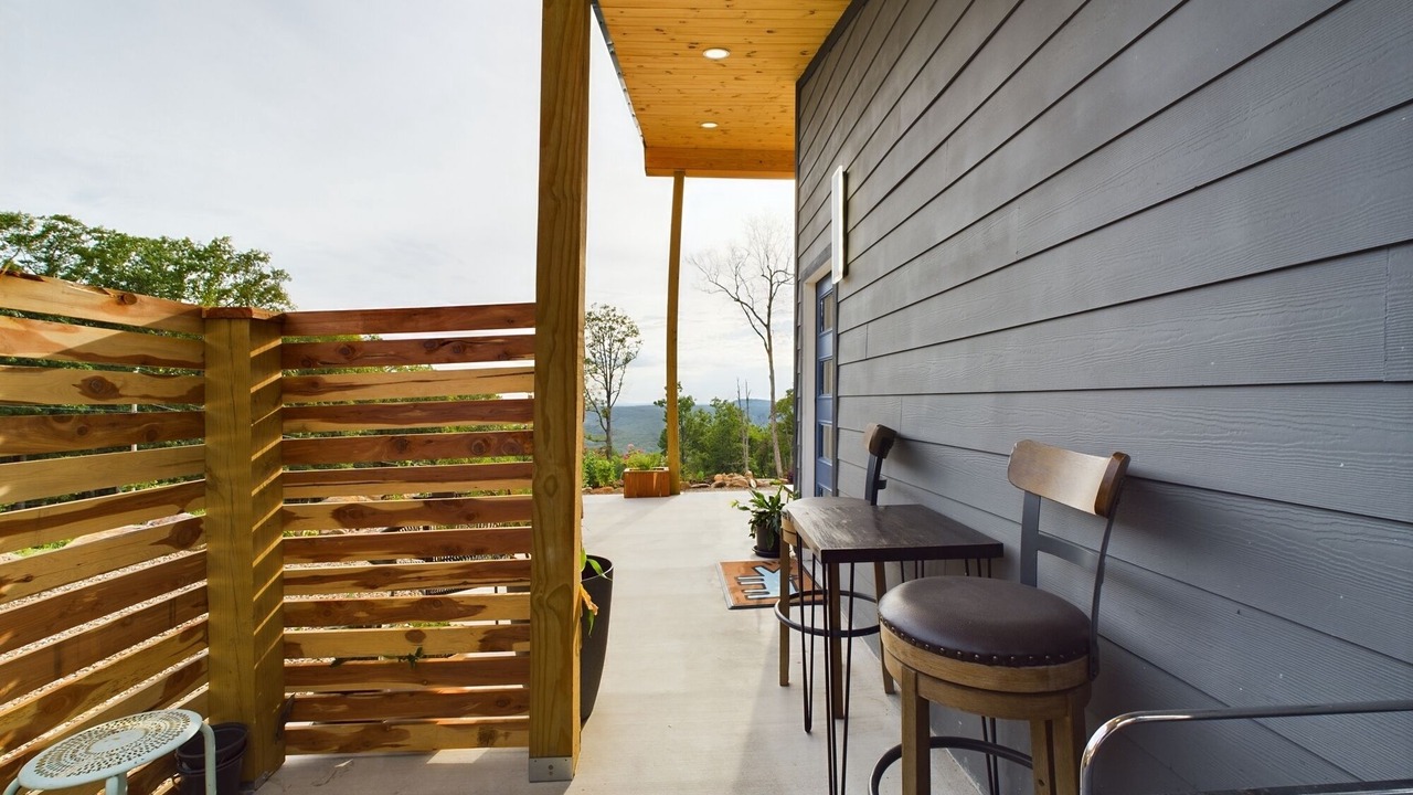 Photo of Patio Balcony in Chester