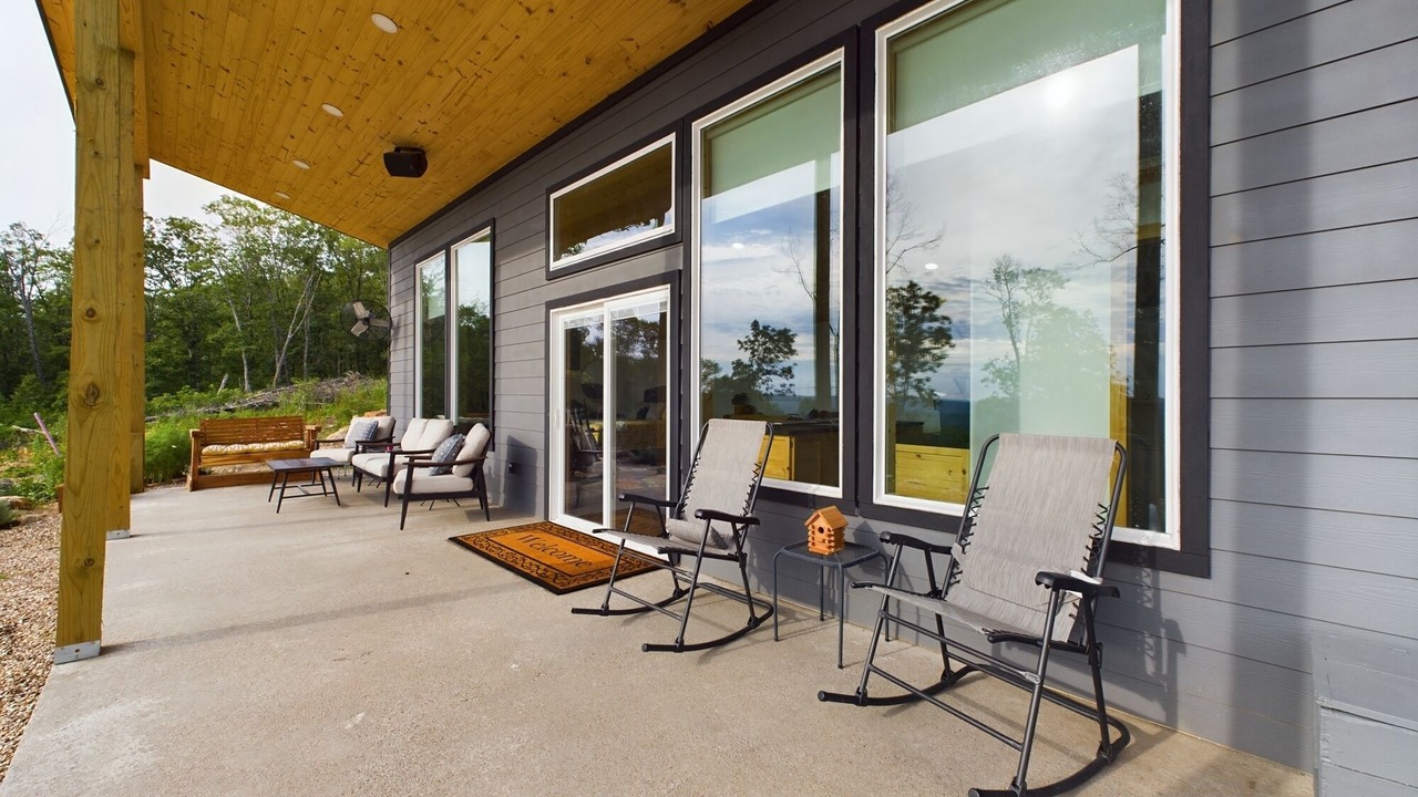 Photo of Patio Balcony in Chester