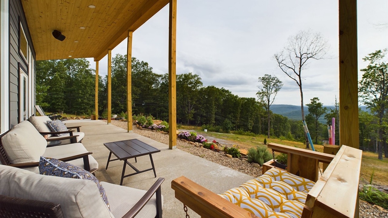 Photo of Patio Balcony in Chester