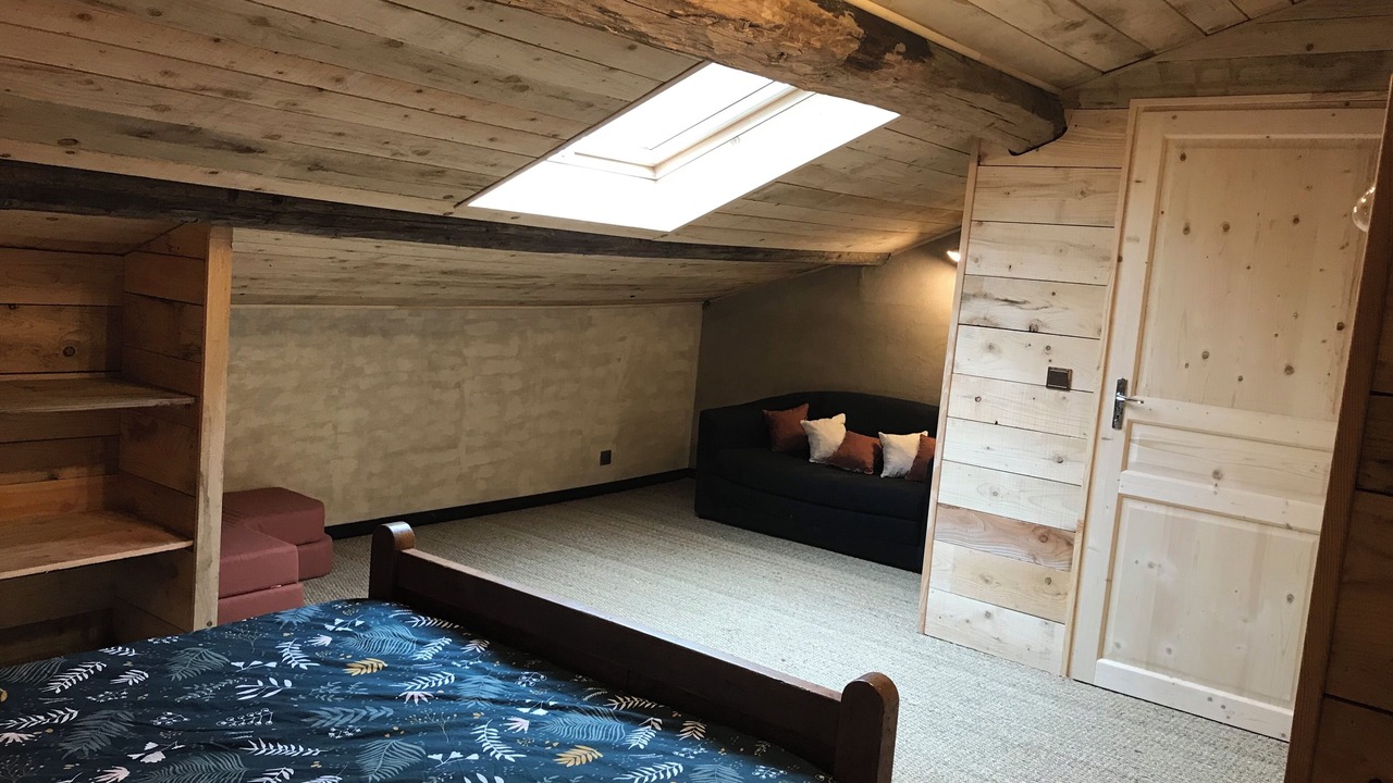 Photo of Bedroom in Montagna-le-Templier