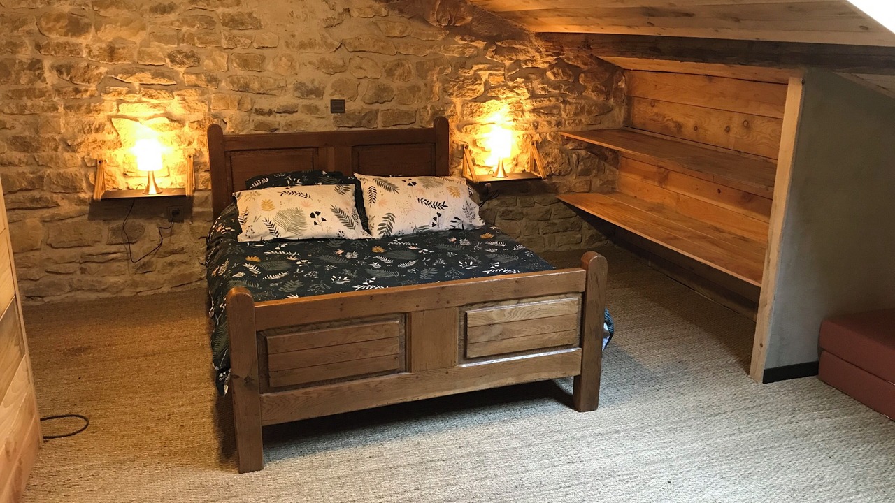 Photo of Bedroom in Montagna-le-Templier