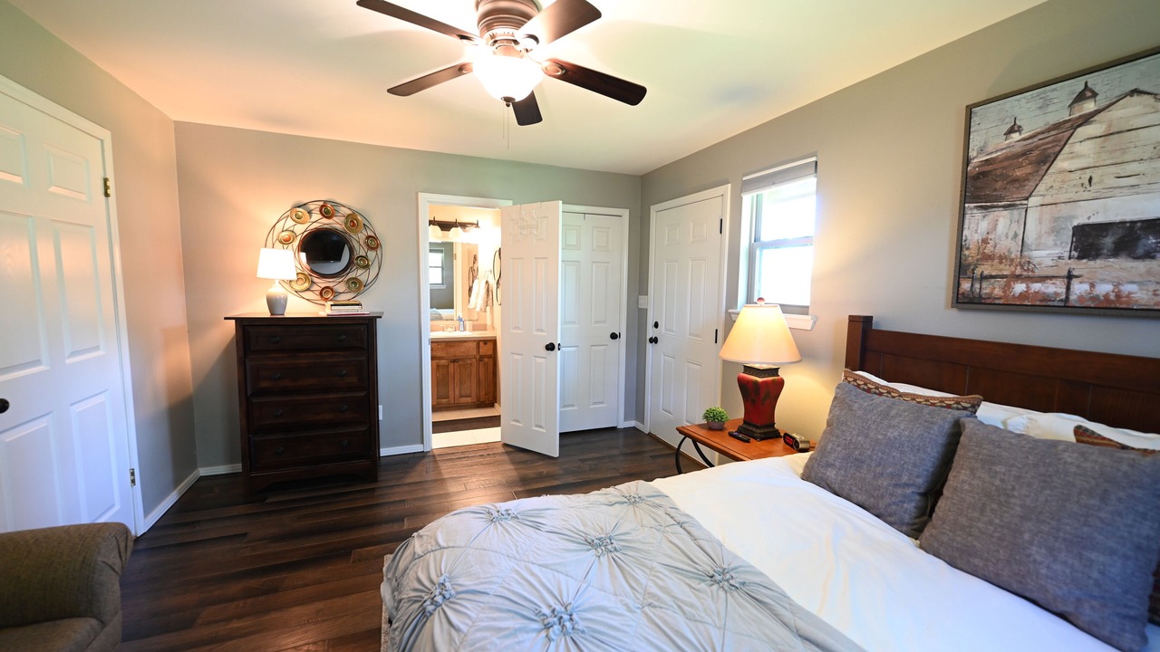 Photo of Bedroom in Dardanelle