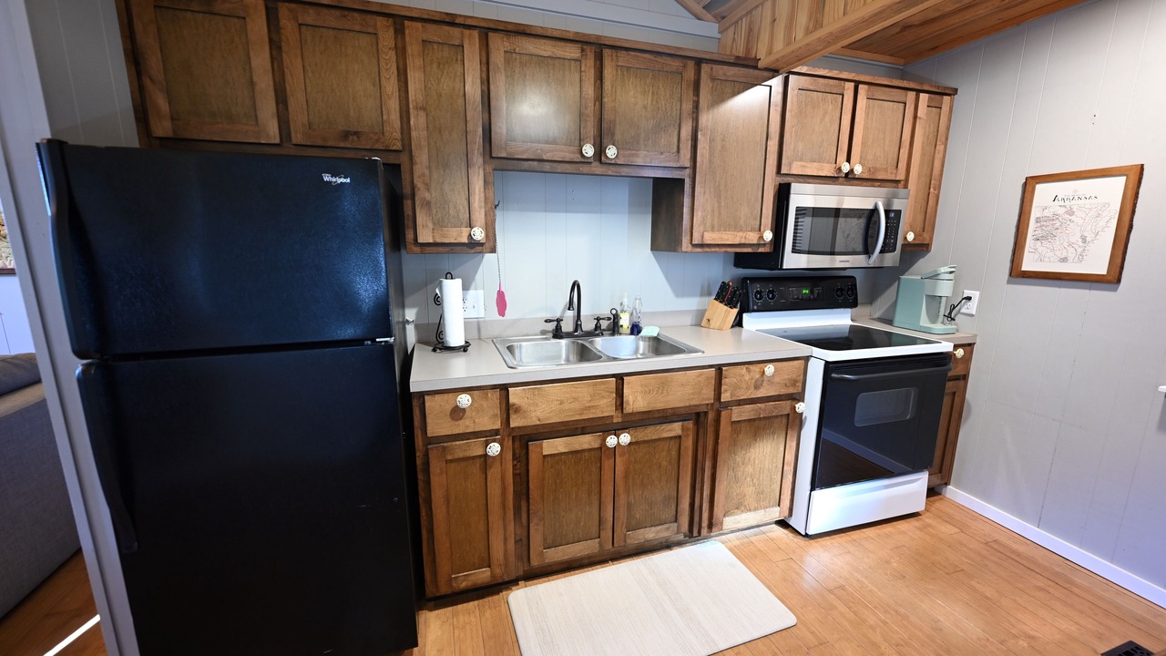 Photo of Kitchen in Dardanelle