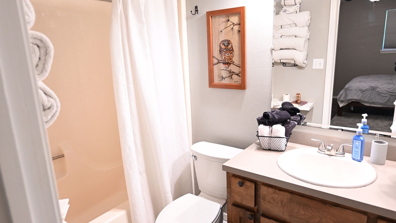 Photo of Bathroom in Dardanelle