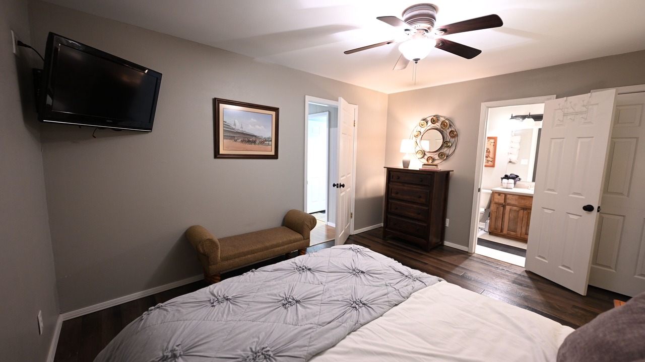 Photo of Bedroom in Dardanelle