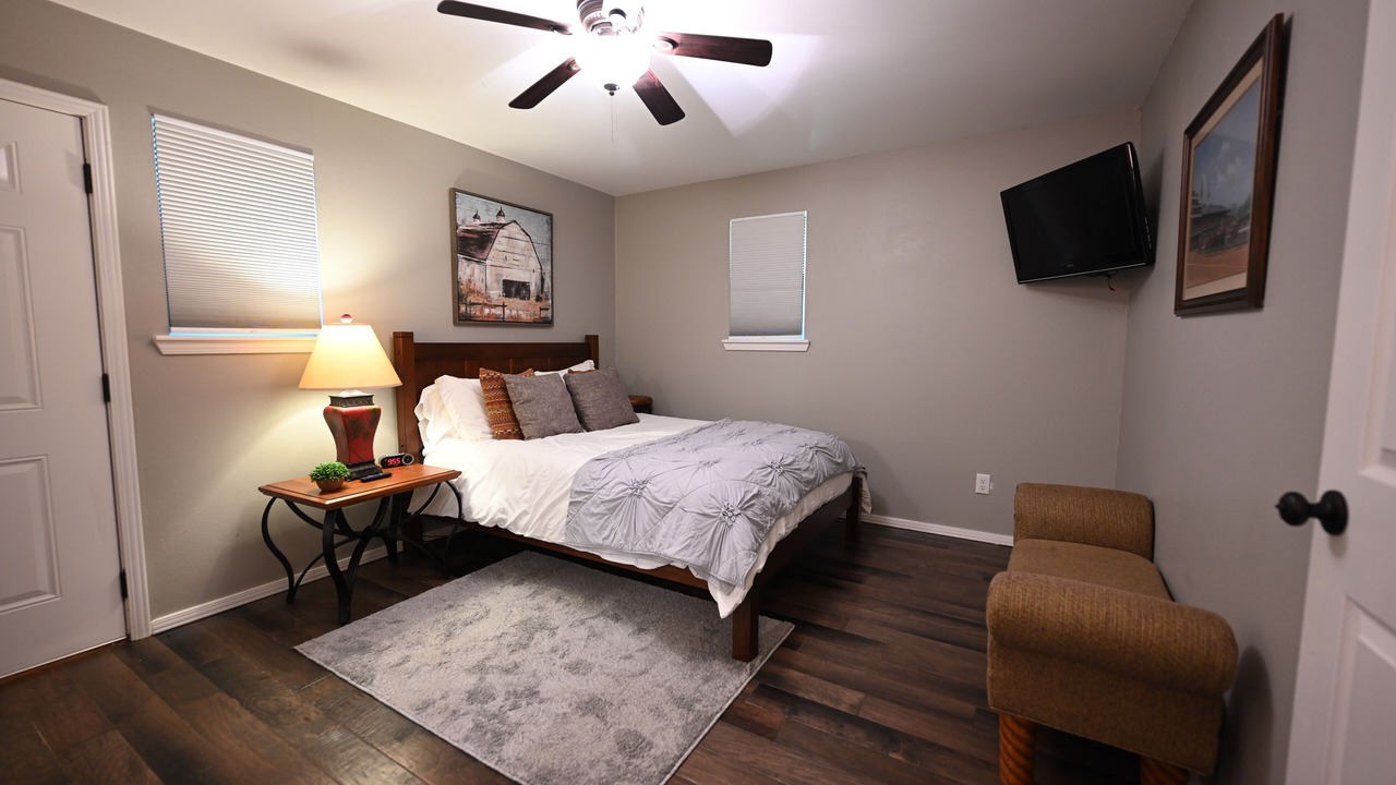 Photo of Bedroom in Dardanelle