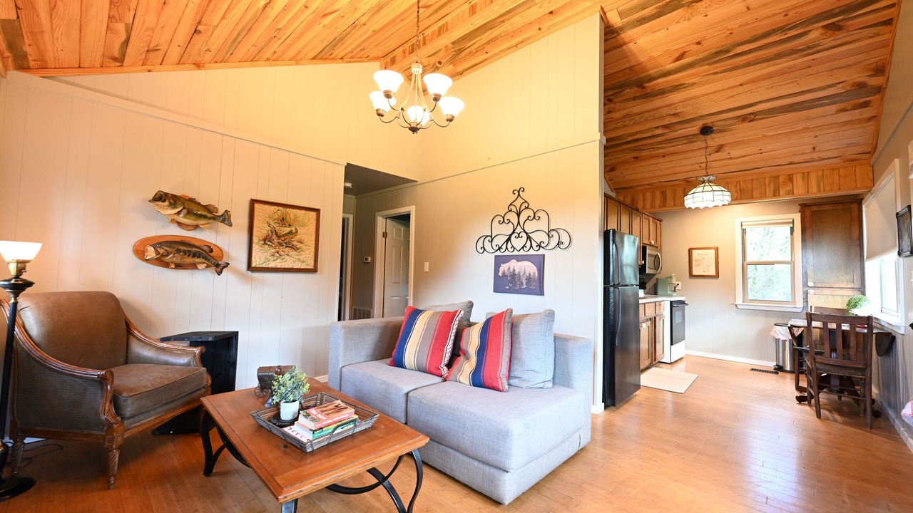 Photo of Livingroom in Dardanelle