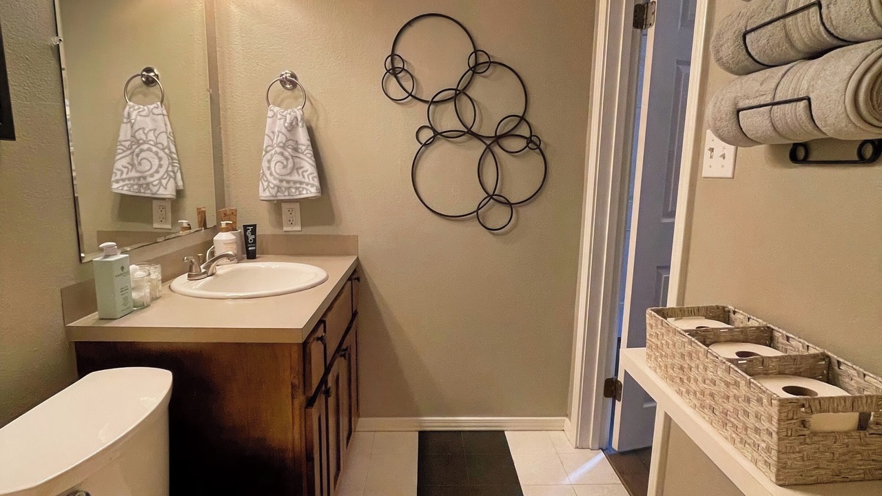 Photo of Bathroom in Dardanelle