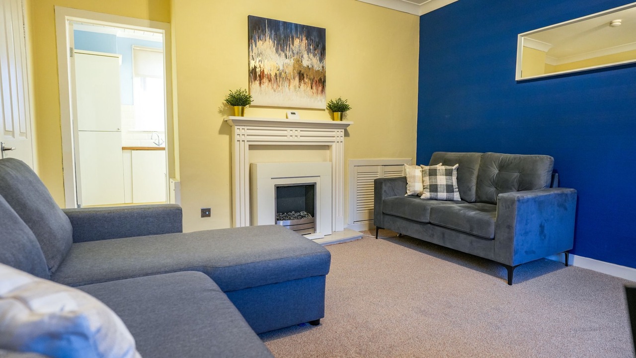 Photo of Livingroom in Coatbridge