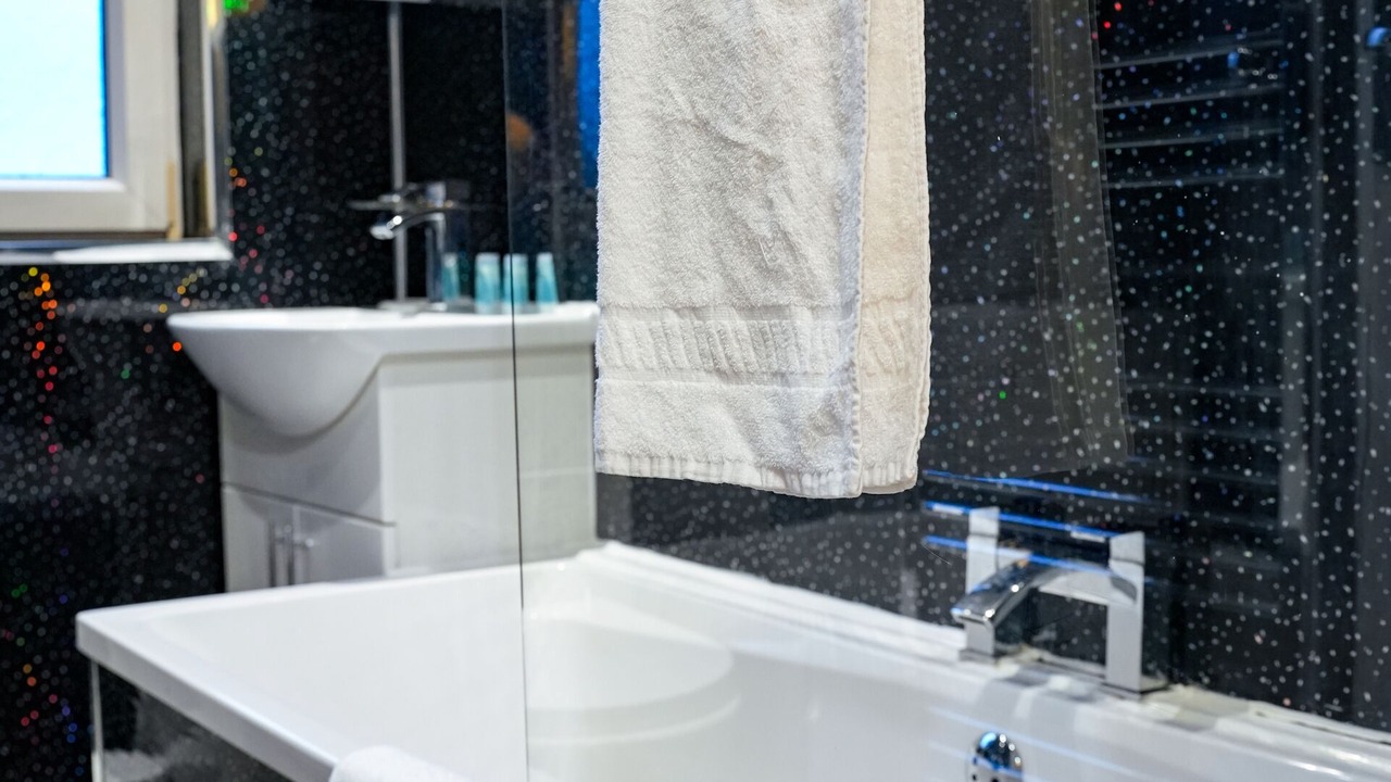 Photo of Bathroom in Coatbridge