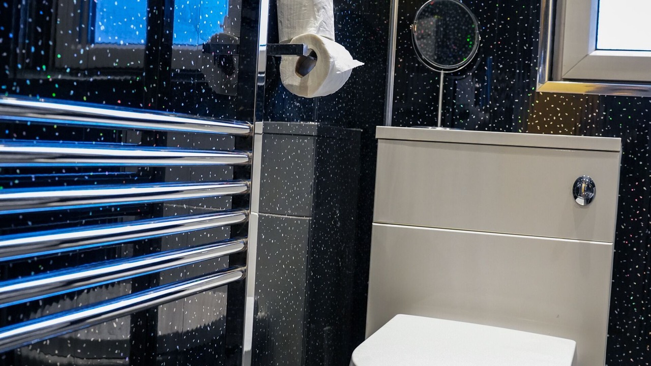 Photo of Bathroom in Coatbridge