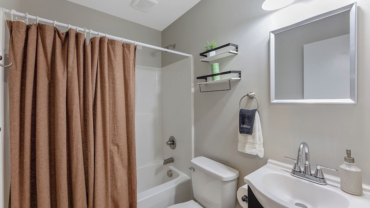 Photo of Bathroom in Southwest Raleigh