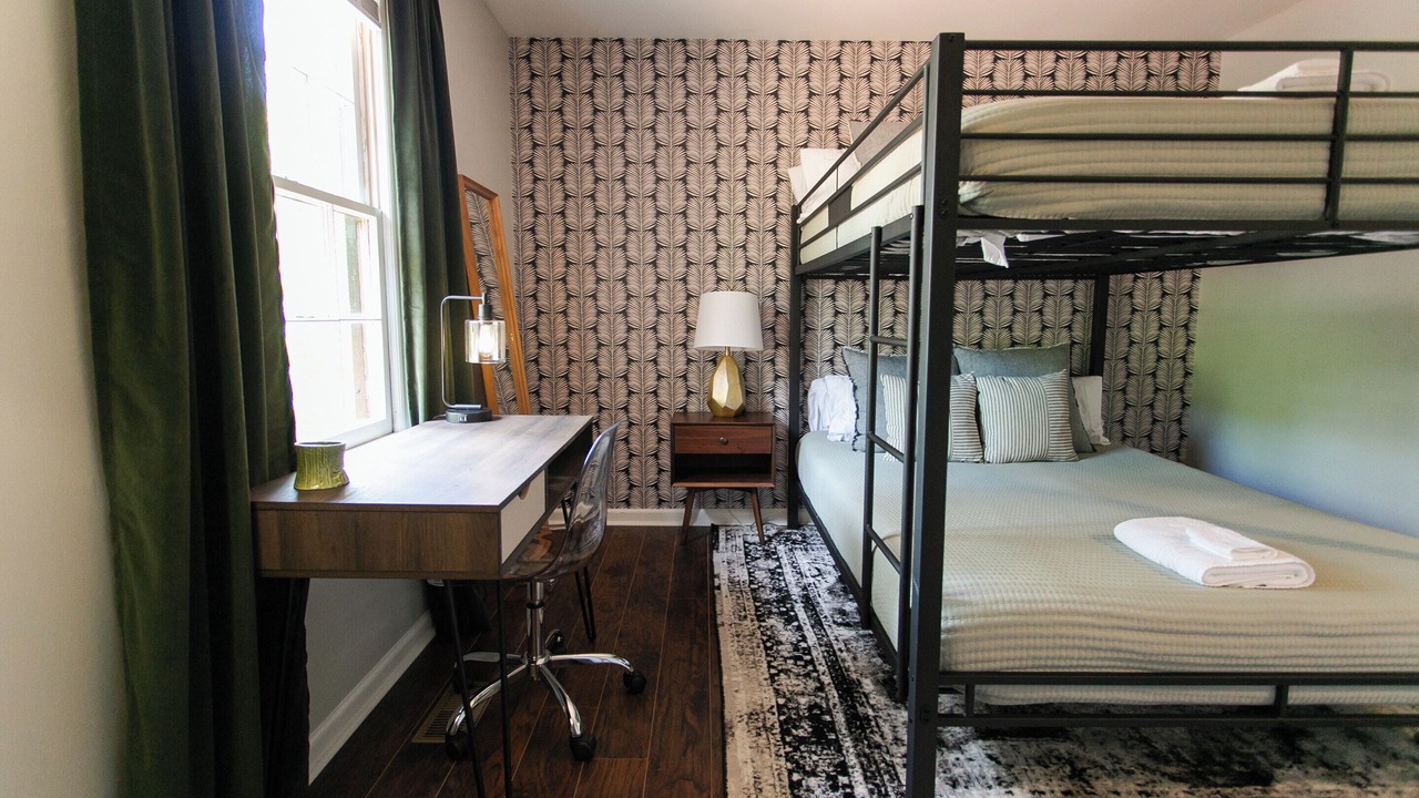 Photo of Bedroom in Southwest Raleigh