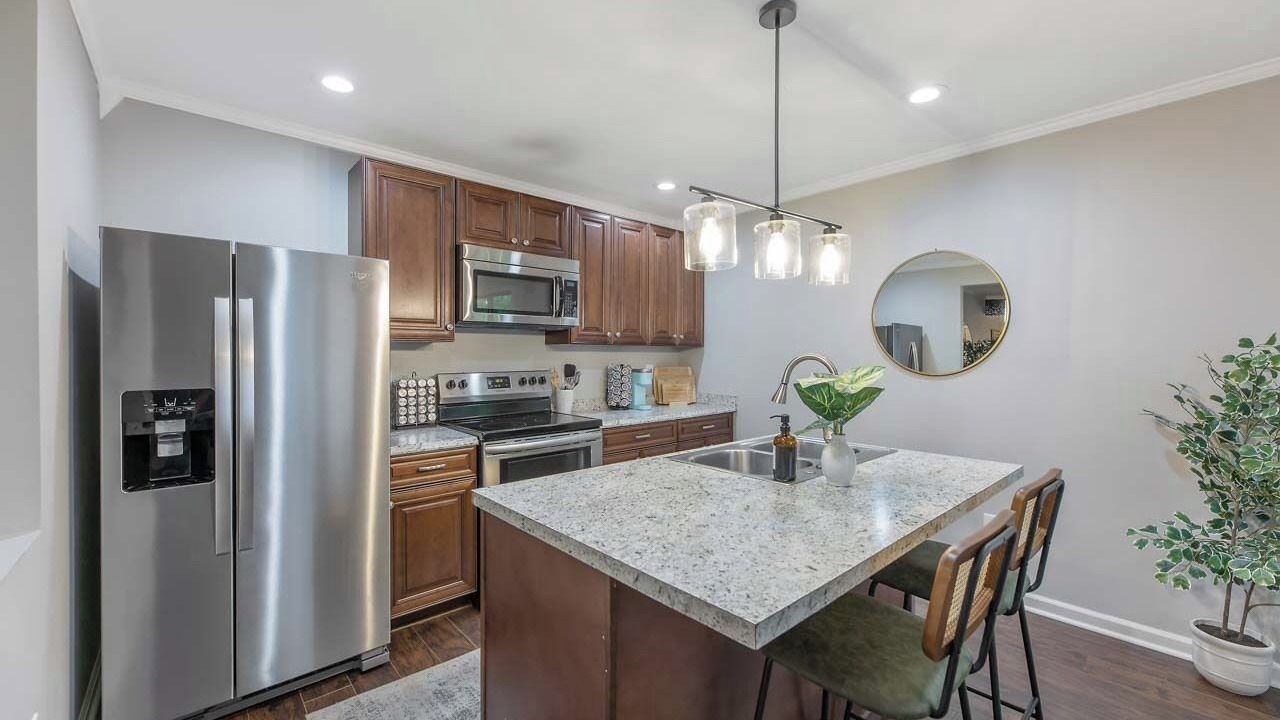 Photo of Kitchen in Southwest Raleigh