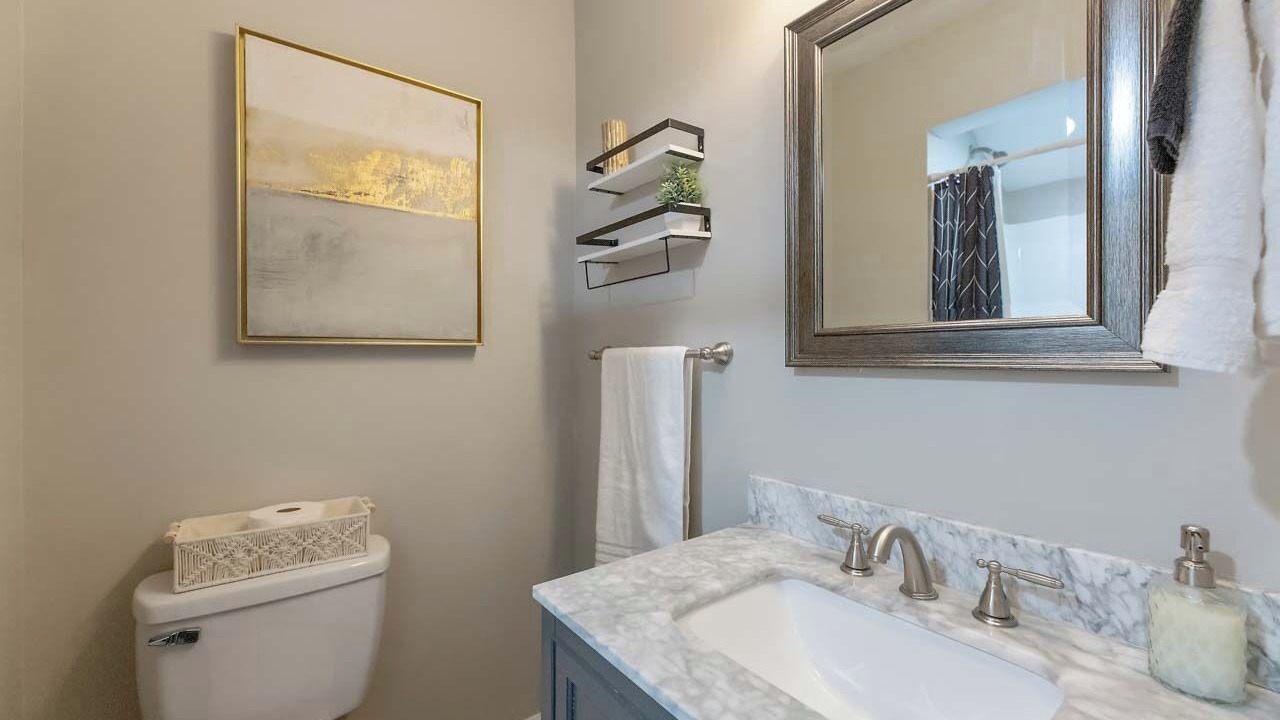 Photo of Bathroom in Southwest Raleigh