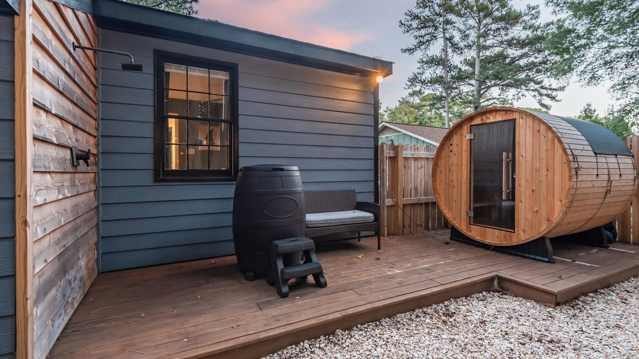 Photo of Patio Balcony in Southwest Raleigh
