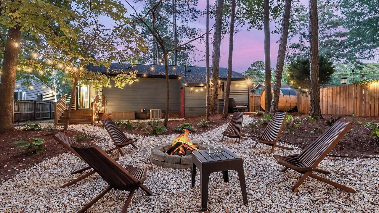 Photo of Patio Balcony in Southwest Raleigh