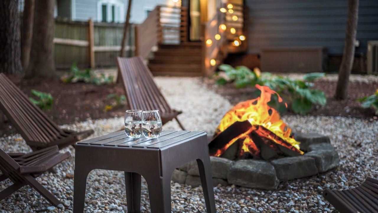Photo of Patio Balcony in Southwest Raleigh
