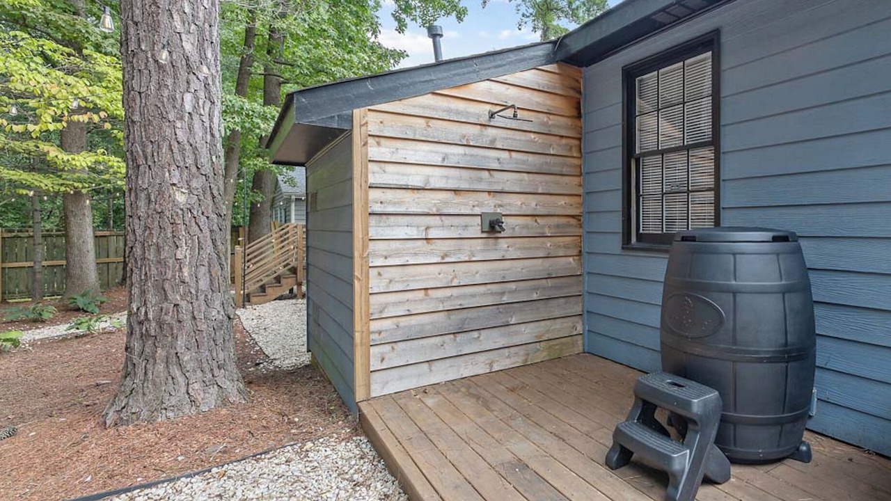 Photo of Patio Balcony in Southwest Raleigh
