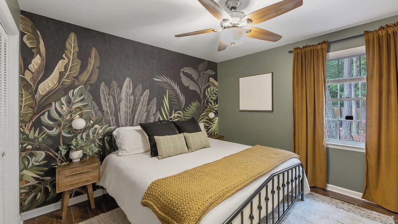 Photo of Bedroom in Southwest Raleigh