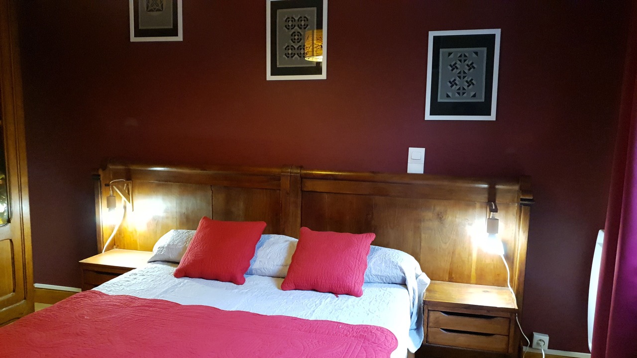 Photo of Bedroom in Courniou