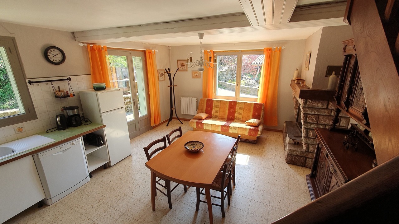 Photo of Livingroom in Courniou