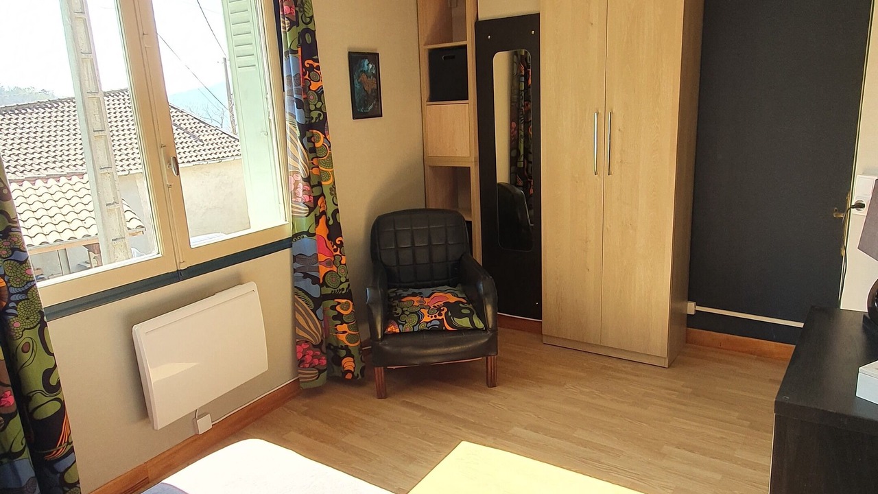 Photo of Bedroom in Courniou