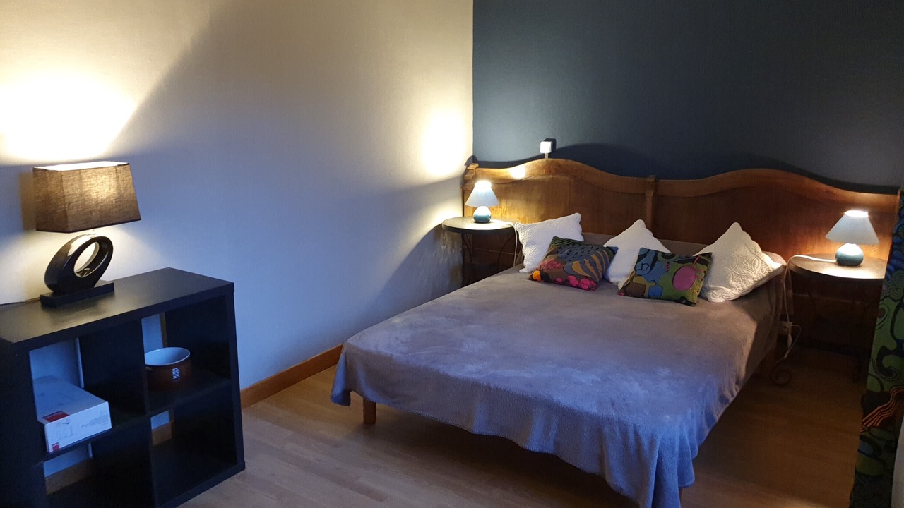 Photo of Bedroom in Courniou