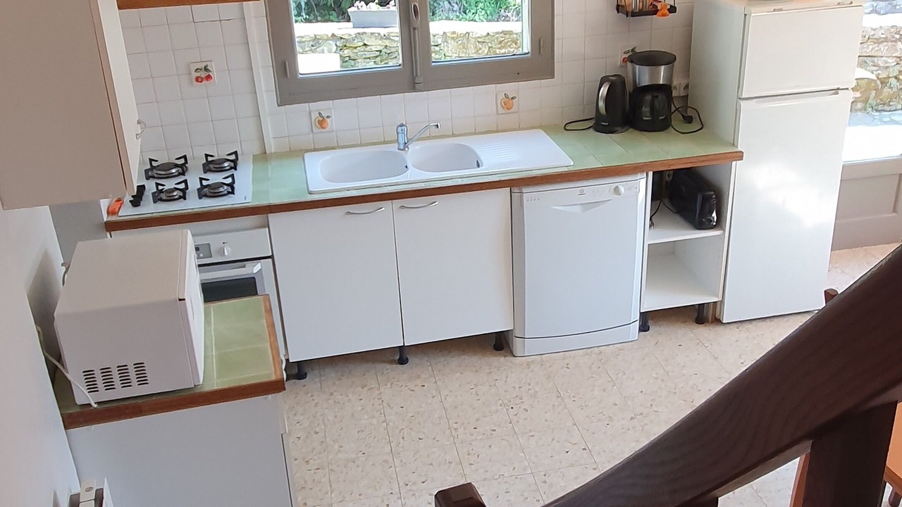 Photo of Kitchen in Courniou