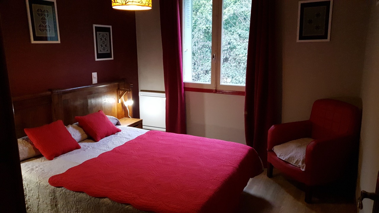 Photo of Bedroom in Courniou