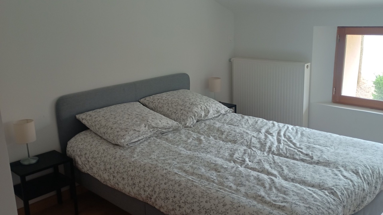 Photo of Bedroom in Vienne