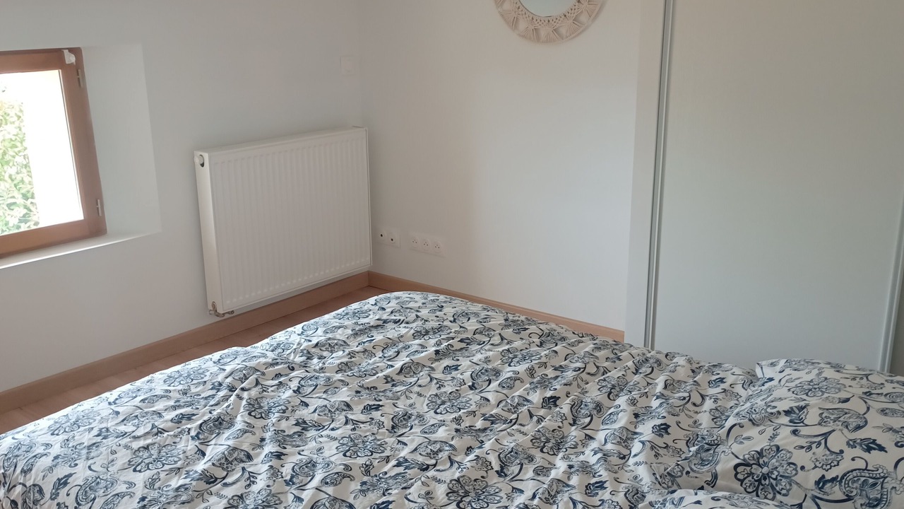 Photo of Bedroom in Vienne