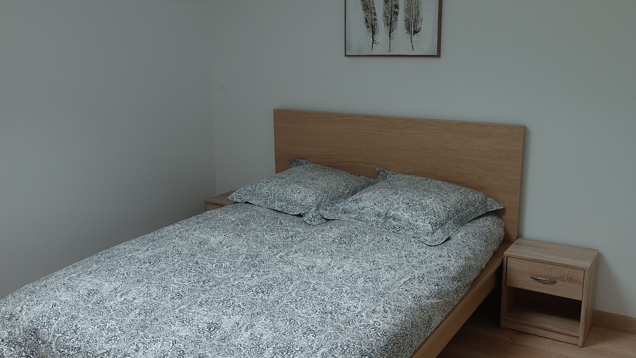 Photo of Bedroom in Vienne