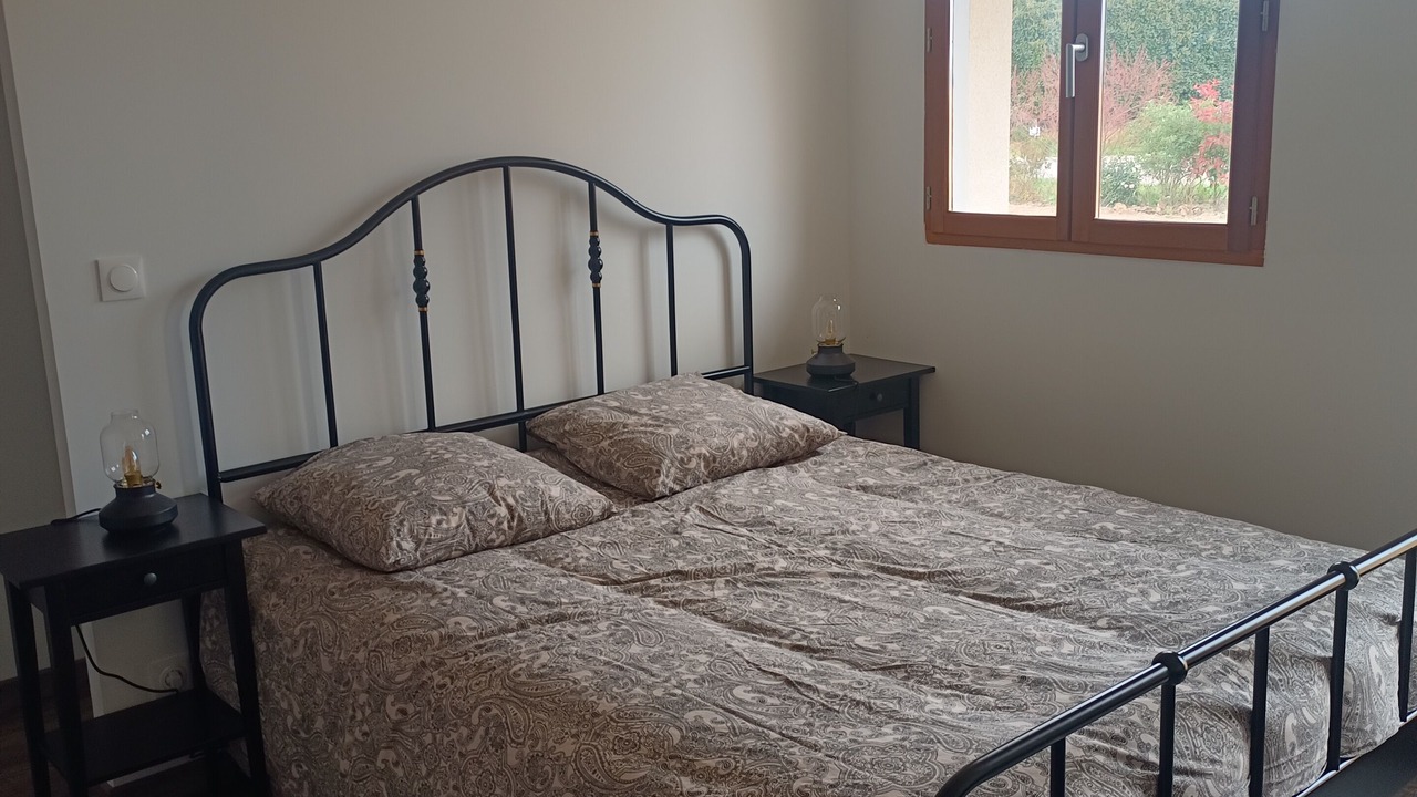 Photo of Bedroom in Vienne