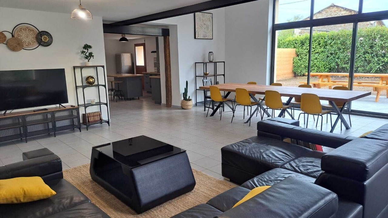 Photo of Livingroom in Vienne