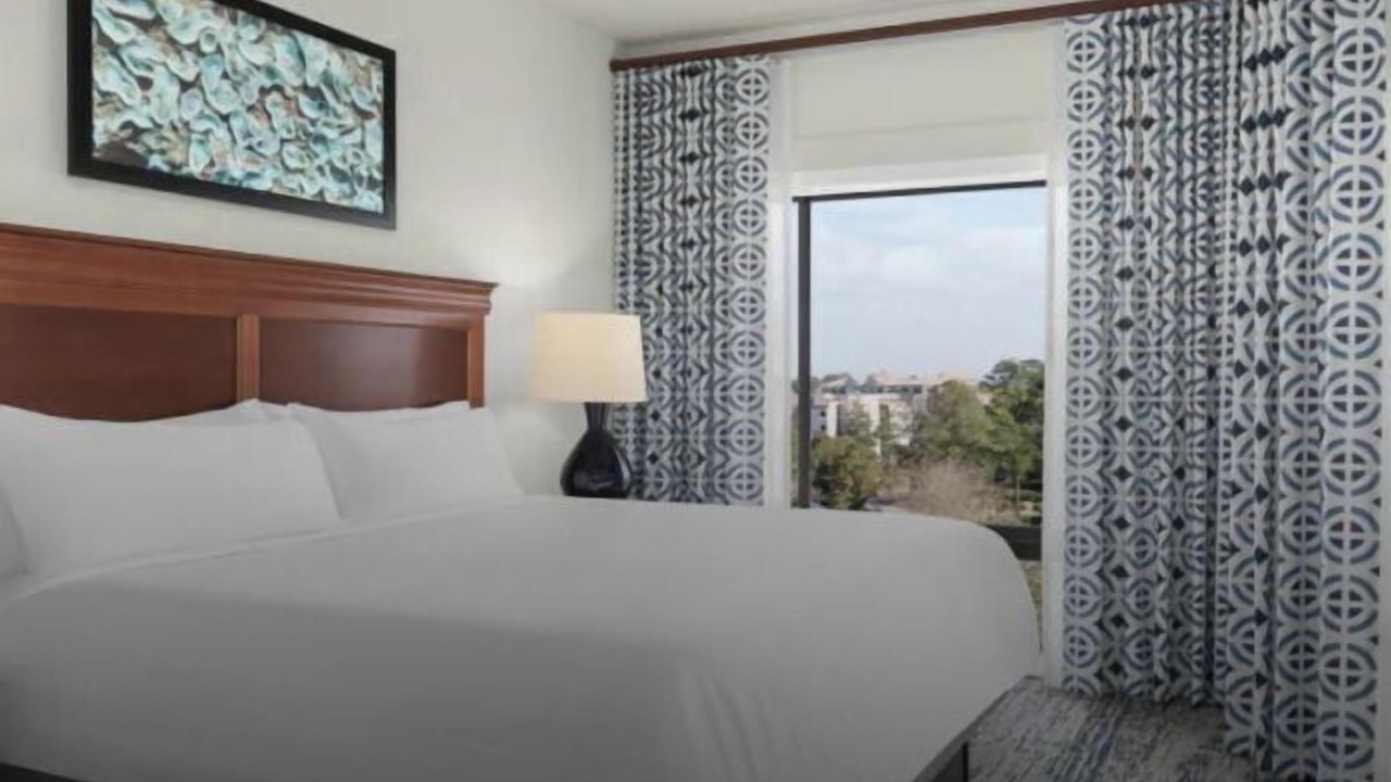 Photo of Bedroom in Palmetto Dunes
