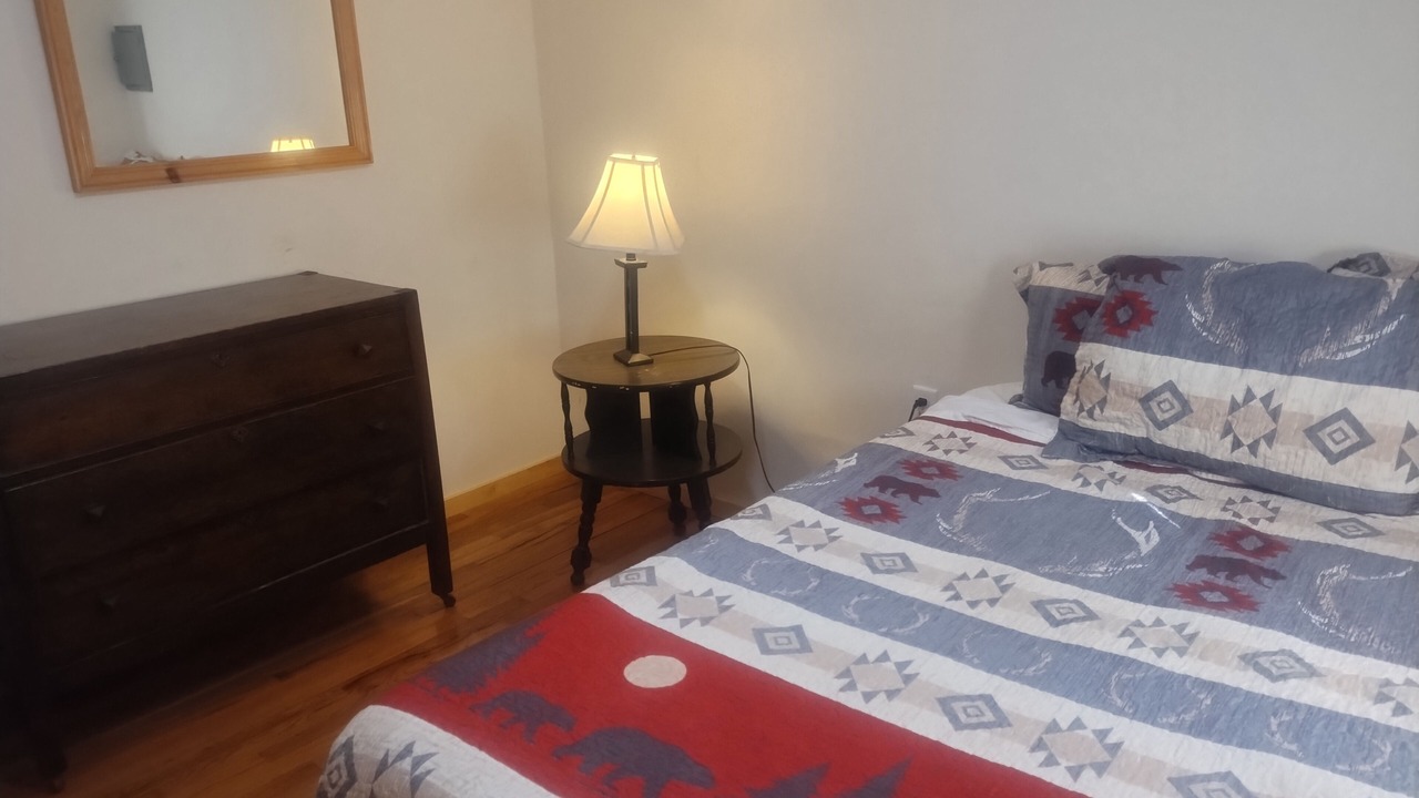 Photo of Bedroom in Oliverea