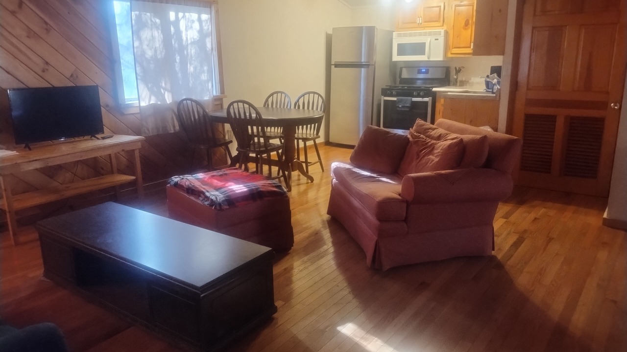 Photo of Livingroom in Oliverea