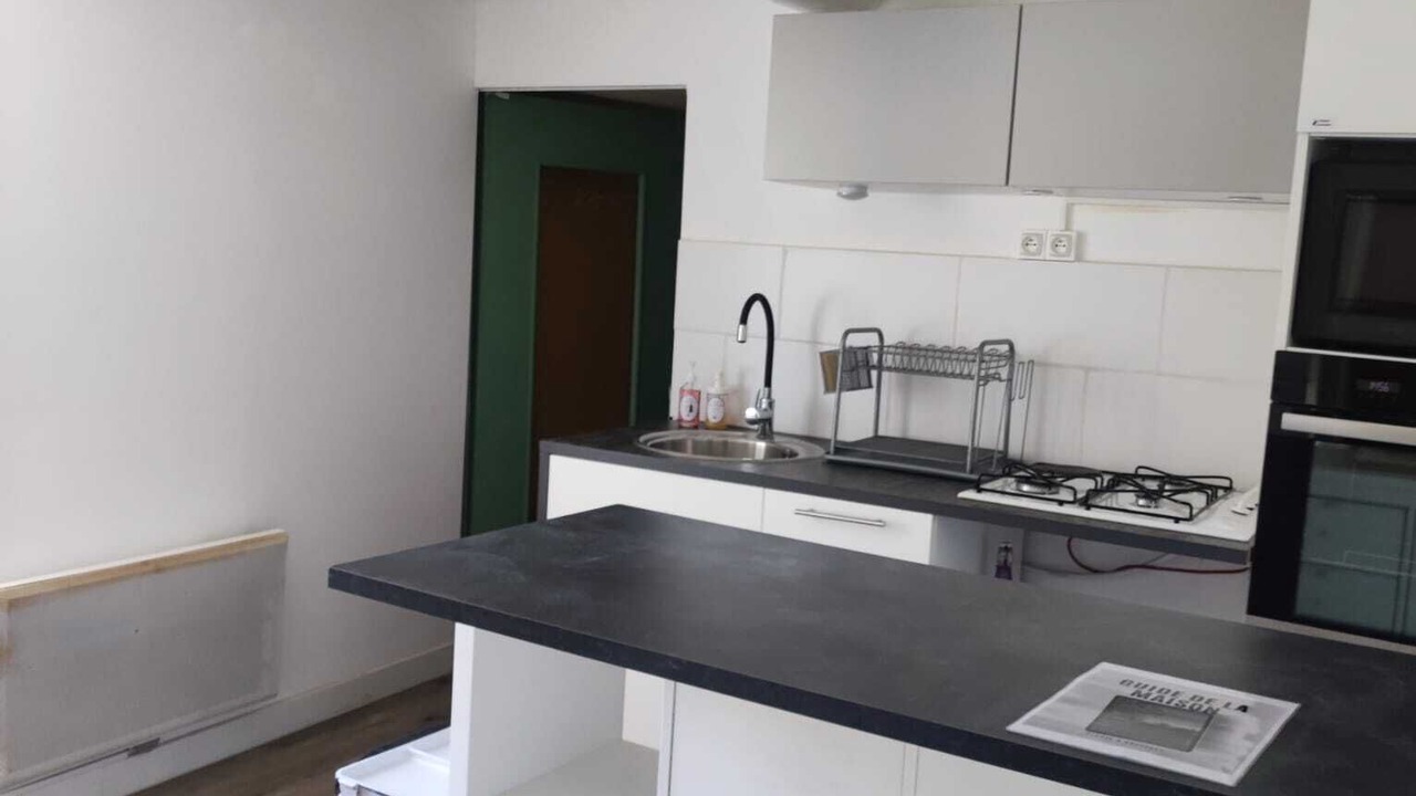 Photo of Kitchen in Bouchet