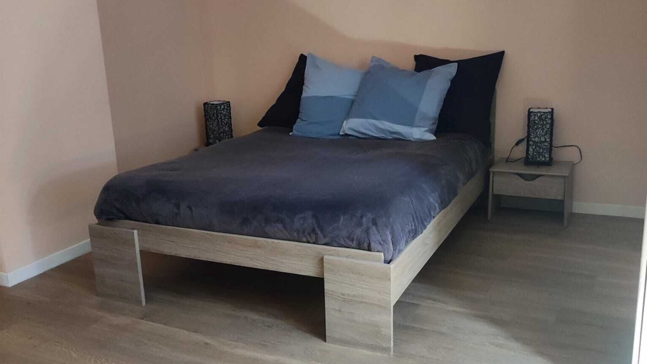 Photo of Bedroom in Bouchet