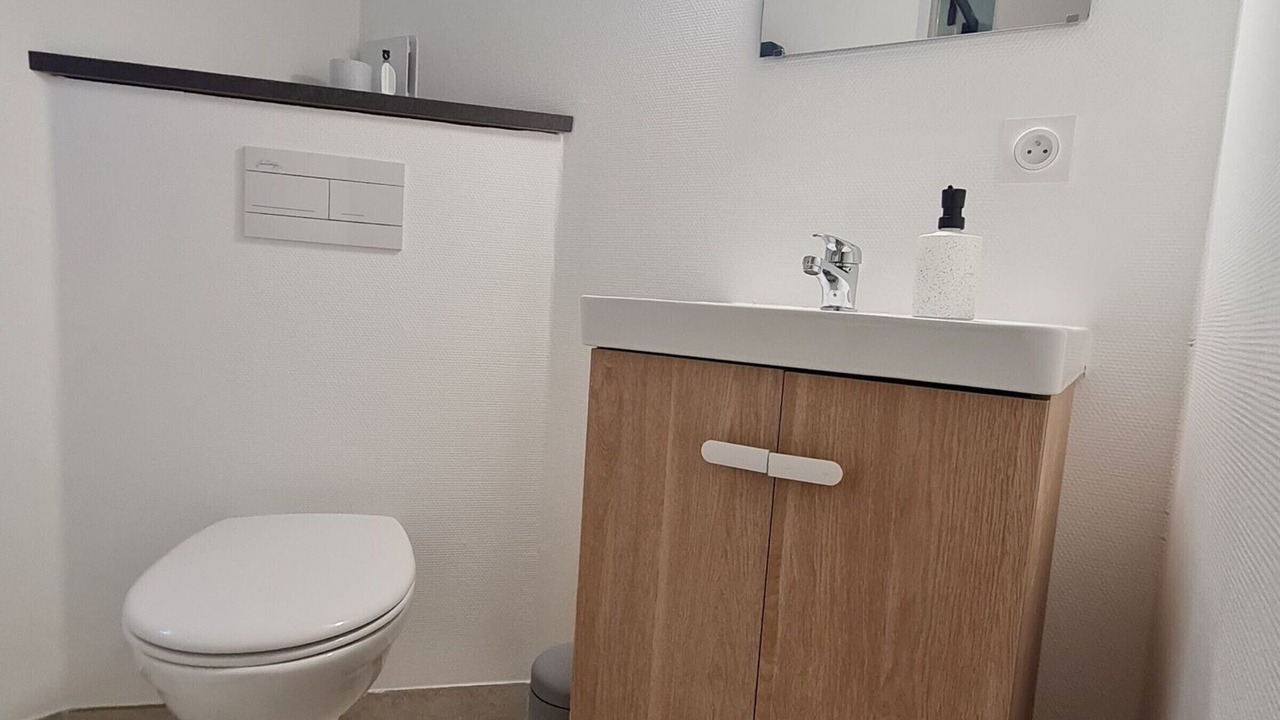 Photo of Bathroom in Lagney