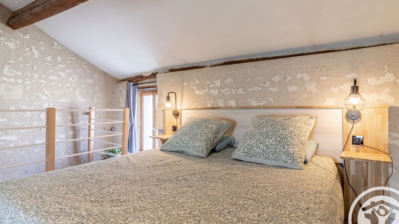 Photo of Bedroom in Vaudelnay