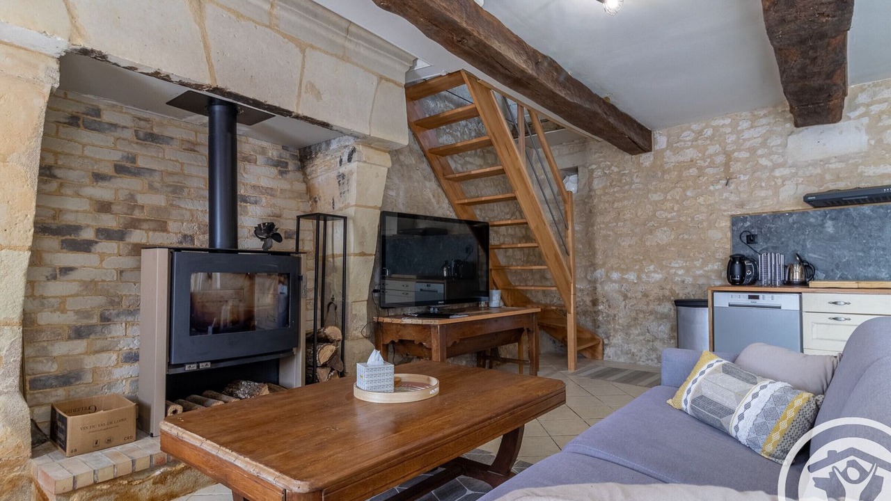 Photo of Livingroom in Vaudelnay
