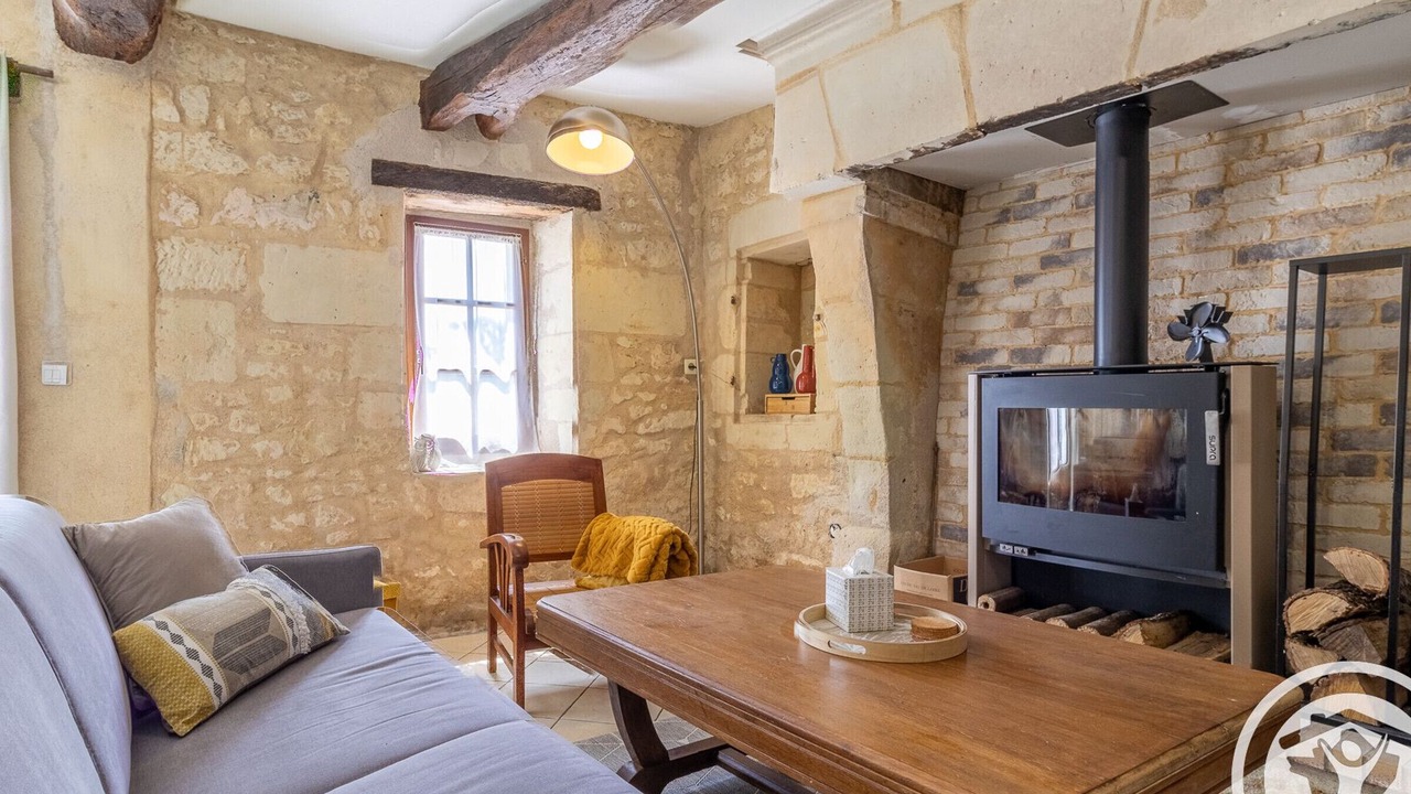 Photo of Livingroom in Vaudelnay