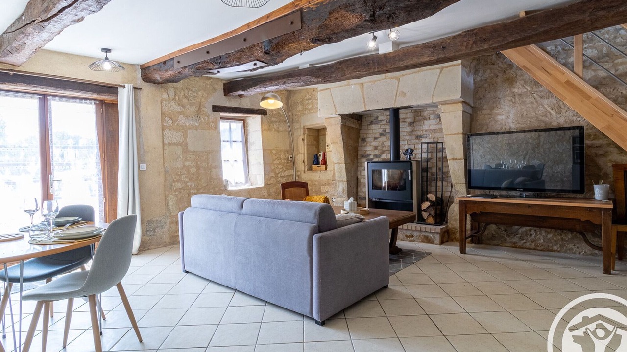 Photo of Livingroom in Vaudelnay