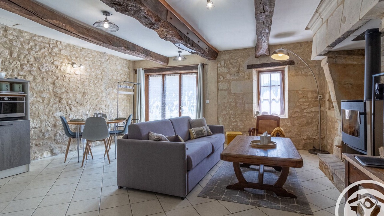 Photo of Livingroom in Vaudelnay